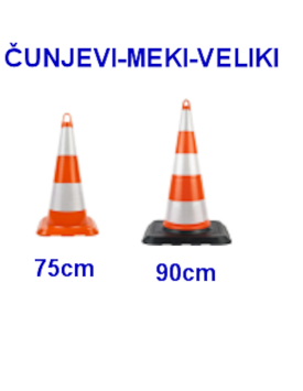 Signalna prikolica VMS+solar