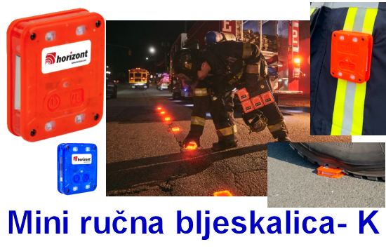 LED kockica - nar.