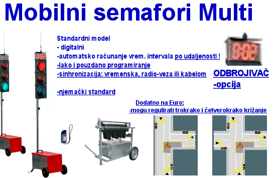 Mobilni semafori-Multi