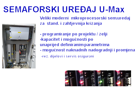 Sem.uređaj U-Max